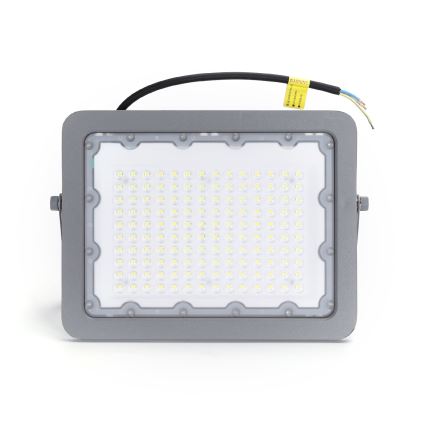 Aigostar - LED Прожектор LED/100W/230V сив 6500K IP65