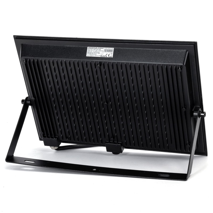 Aigostar - LED прожектор LED/150W/230V 6500K IP65 черен