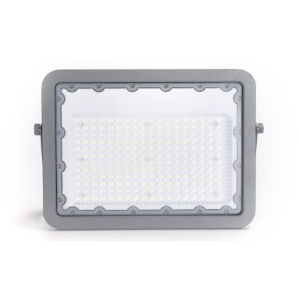 Aigostar - LED Прожектор LED/150W/230V сив 6500K IP65
