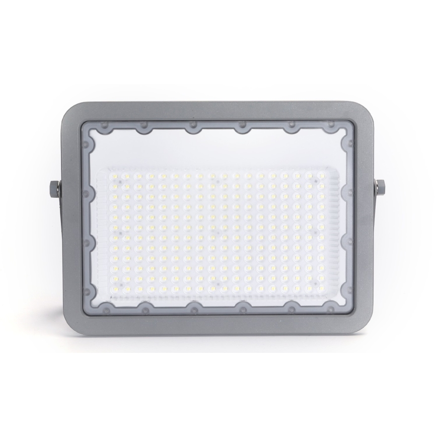 Aigostar - LED Прожектор LED/150W/230V сив 6500K IP65