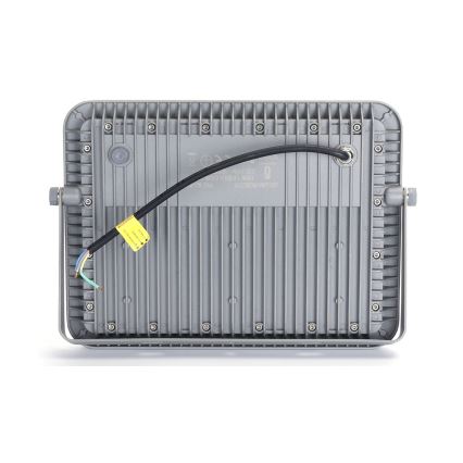 Aigostar - LED Прожектор LED/150W/230V сив 6500K IP65