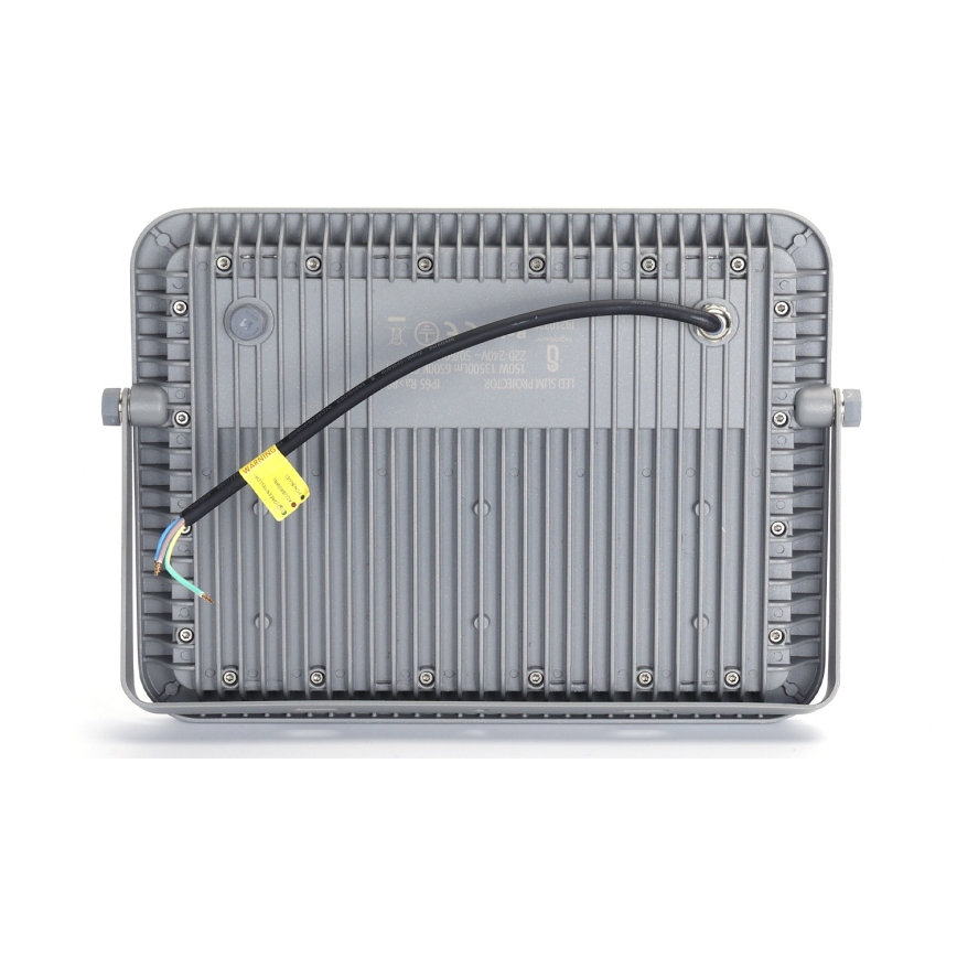 Aigostar - LED Прожектор LED/150W/230V сив 6500K IP65