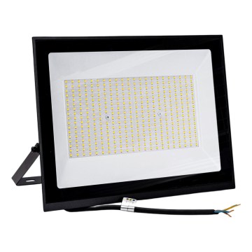 Aigostar - LED прожектор LED/200W/230V 4000K IP65 черен