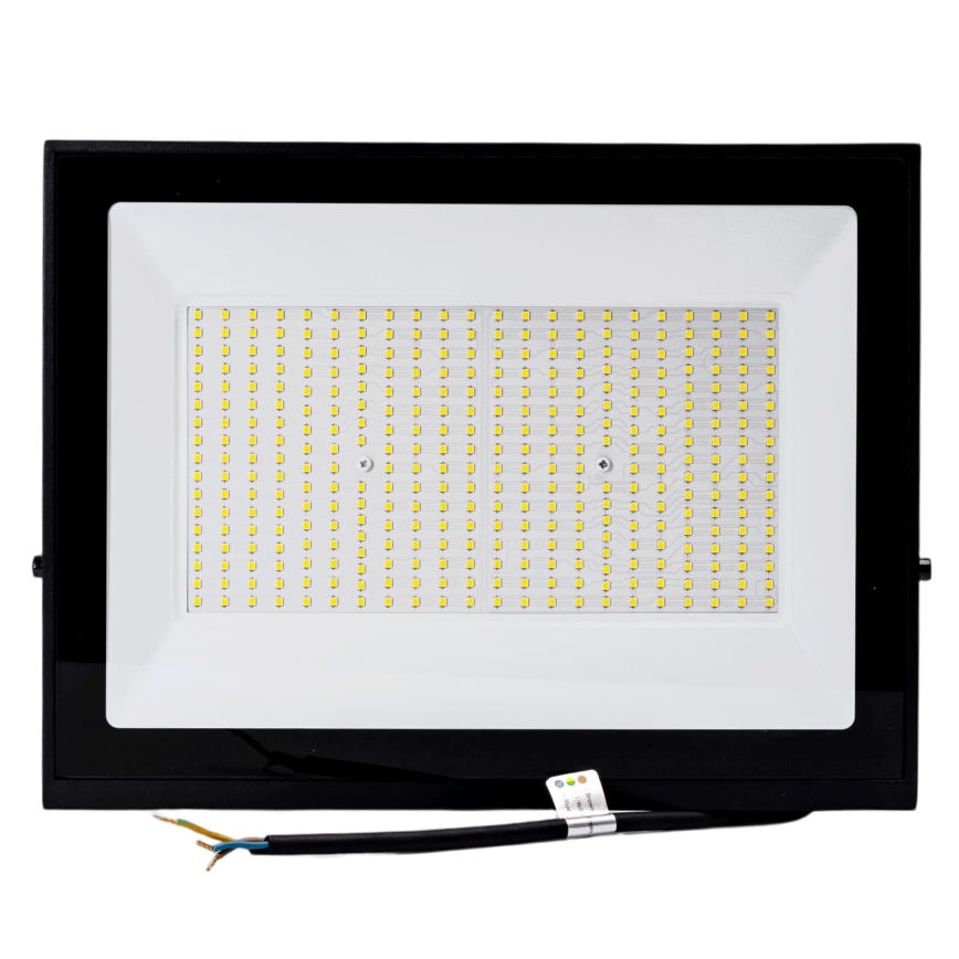 Aigostar - LED прожектор LED/200W/230V 4000K IP65 черен