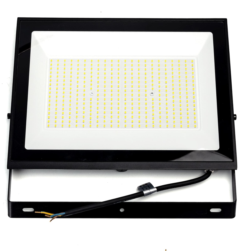 Aigostar - LED прожектор LED/200W/230V 4000K IP65 черен