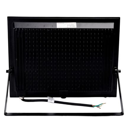 Aigostar - LED прожектор LED/200W/230V 4000K IP65 черен