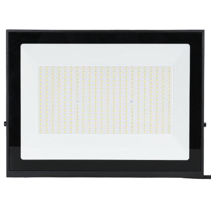 Aigostar - LED прожектор LED/200W/230V 6500K IP65 черен
