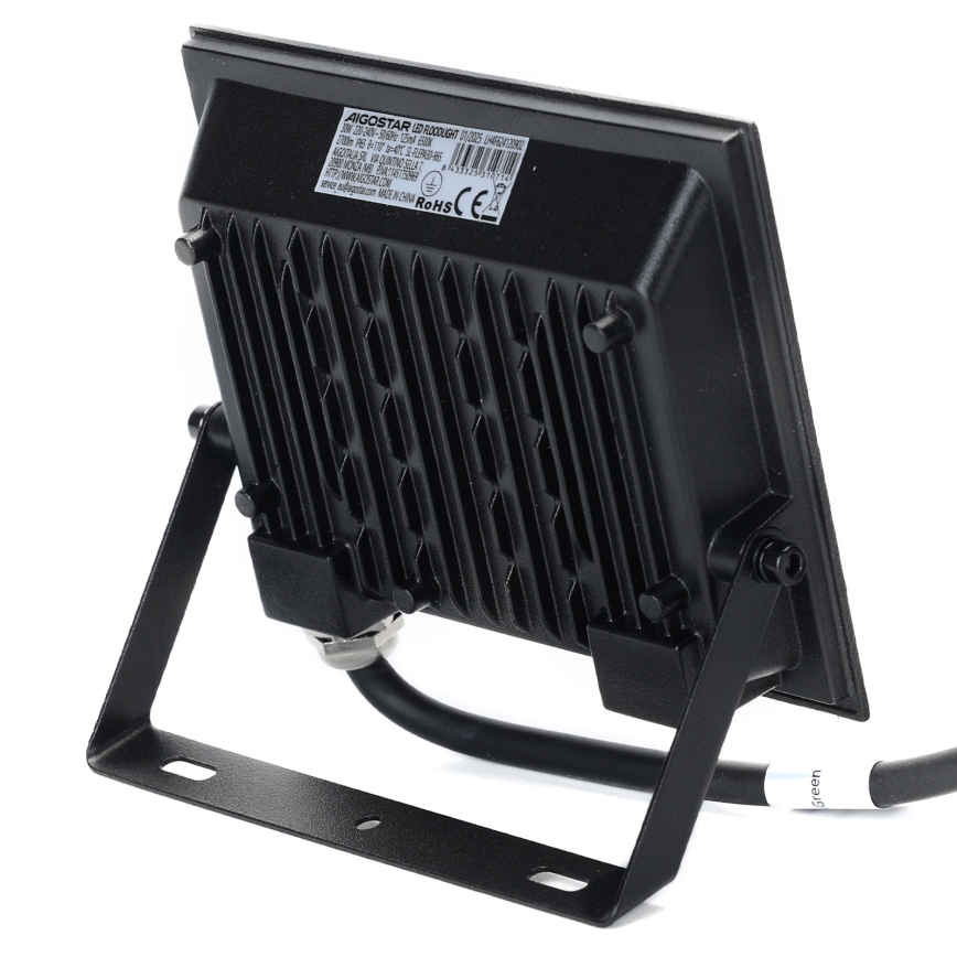 Aigostar - LED прожектор LED/30W/230V 4000K IP65