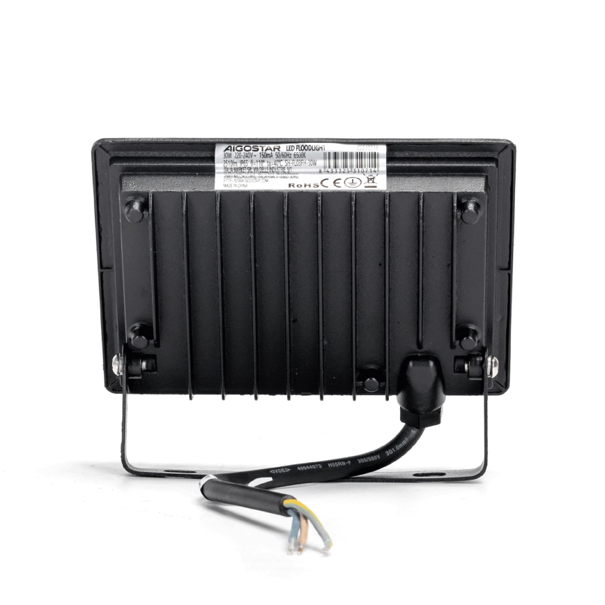 Aigostar - LED Прожектор LED/30W/230V 6500K IP65