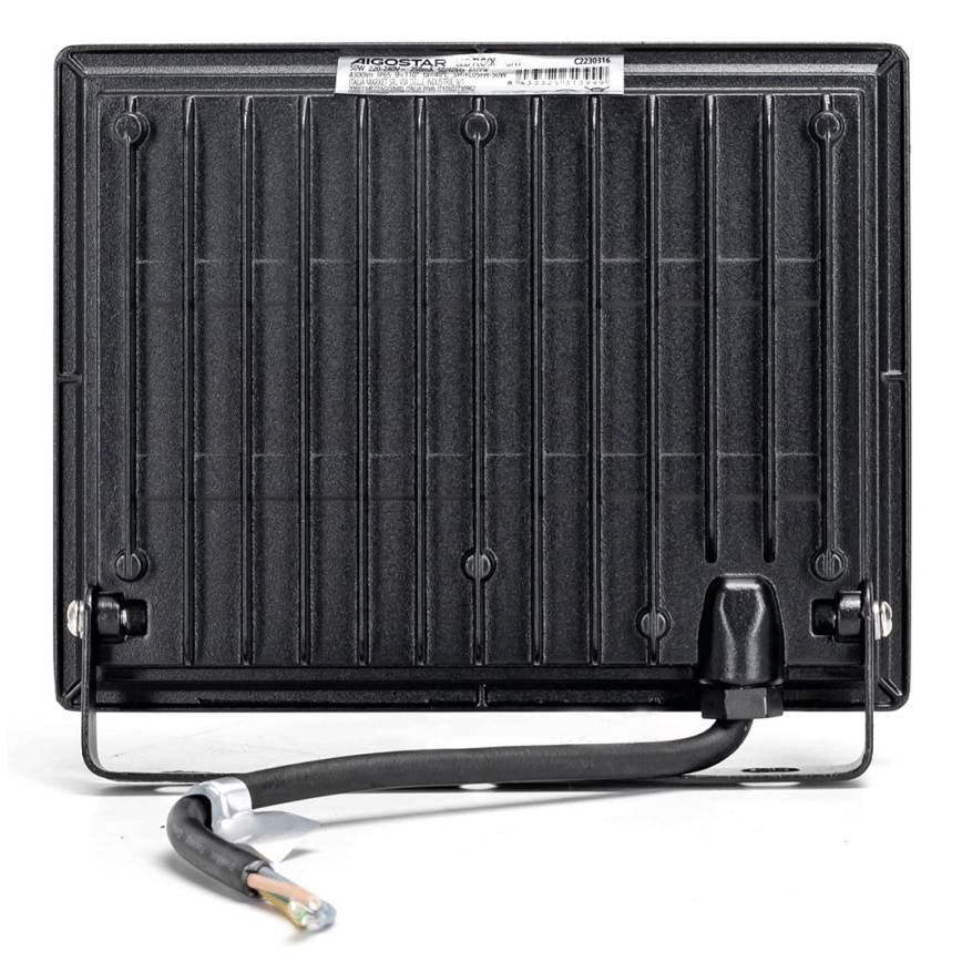 Aigostar - LED Прожектор LED/50W/230V 6500K IP65