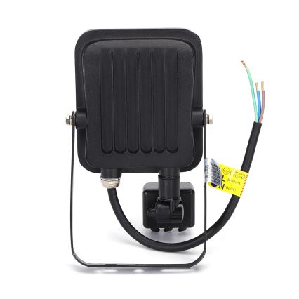 Aigostar - LED Прожектор със сензор LED/20W/230V 4000K IP65