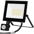 Aigostar - LED прожектор със сензор LED/30W/230V 6500K IP65