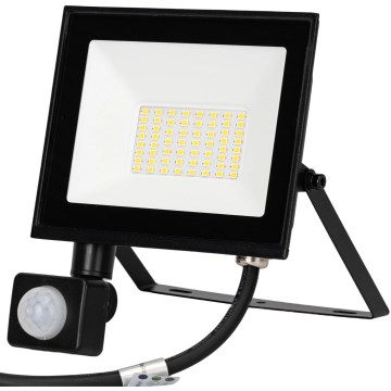 Aigostar - LED прожектор със сензор LED/30W/230V 6500K IP65