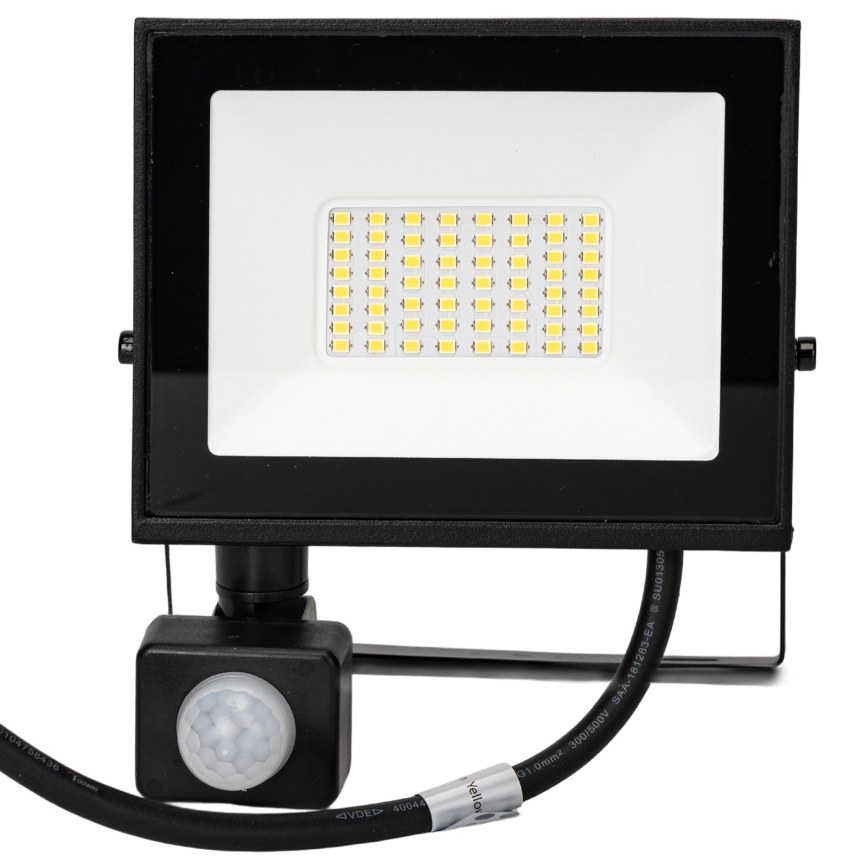 Aigostar - LED прожектор със сензор LED/30W/230V 6500K IP65