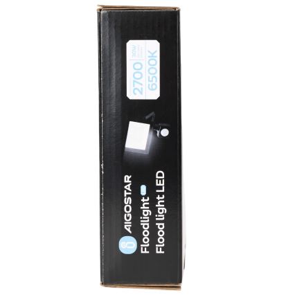 Aigostar - LED прожектор със сензор LED/30W/230V 6500K IP65