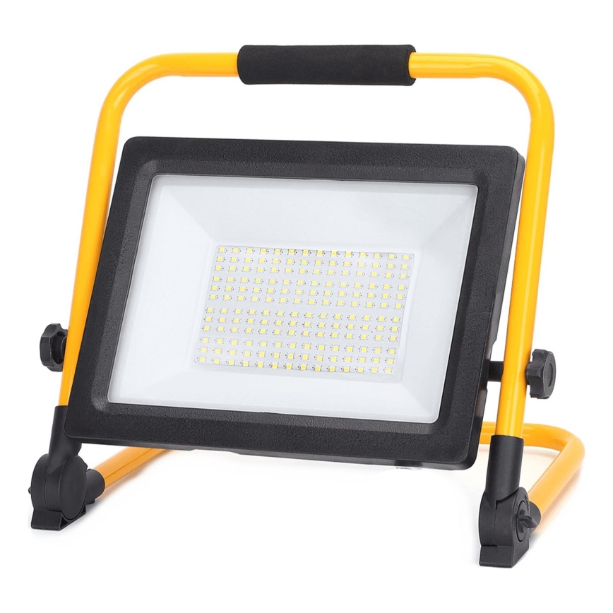 Aigostar - LED Прожектор със стойка LED/100W/230V 6500K IP65
