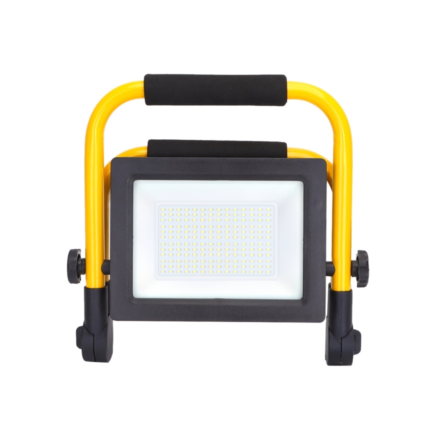 Aigostar - LED Прожектор със стойка LED/100W/230V 6500K IP65