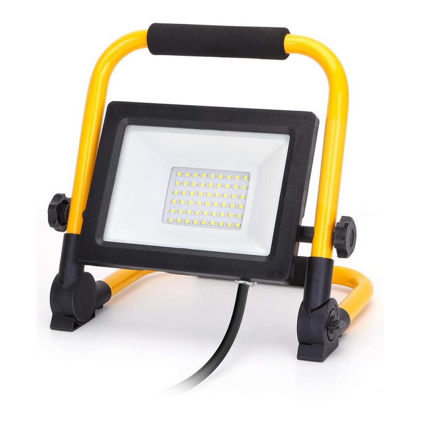 Aigostar - LED Прожектор със стойка LED/30W/230V IP44