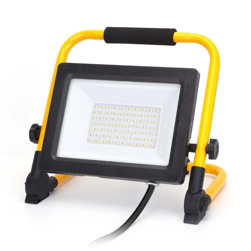 Aigostar - LED Прожектор със стойка LED/50W/230V 6500K IP65