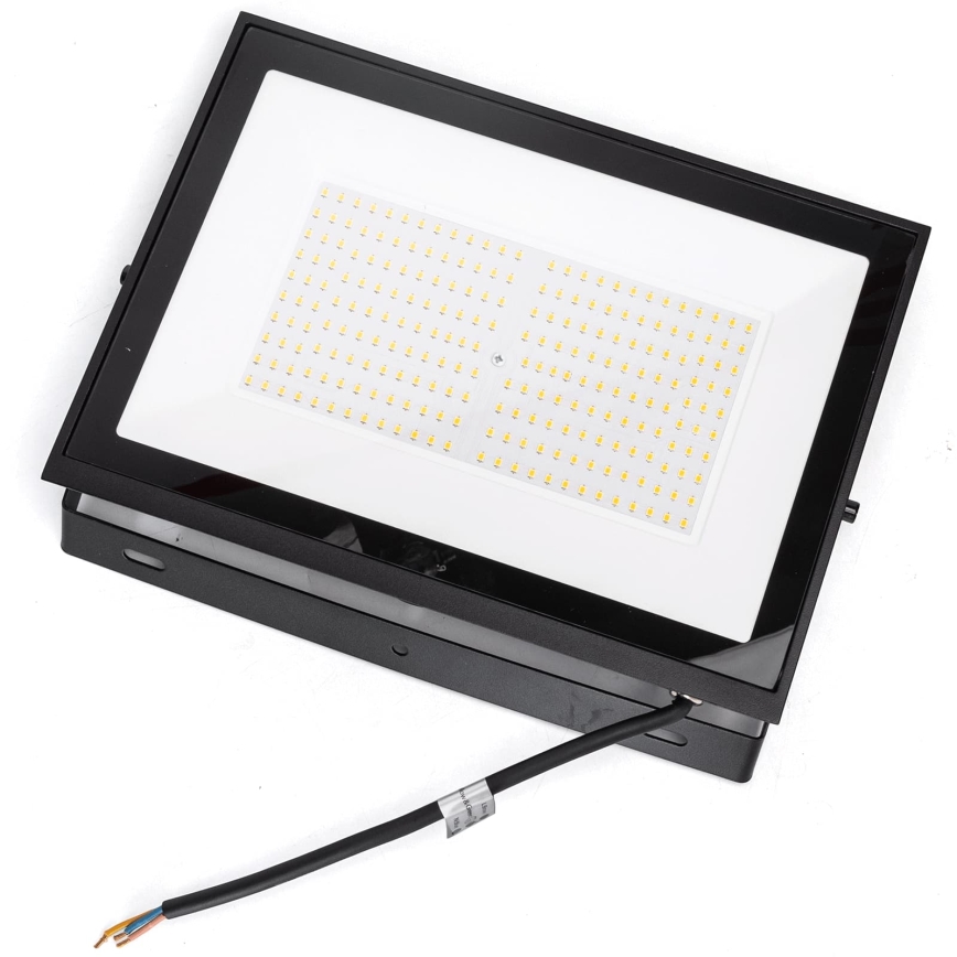 Aigostar - LED Рефлектор LED/150W/230V 4000K IP65 черен