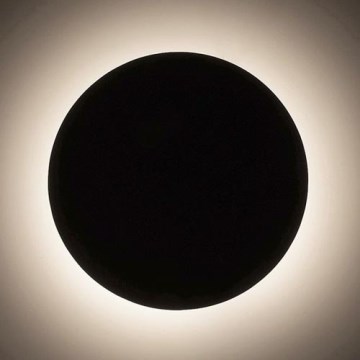 Aigostar - LED регулируемо стенен осветител MESH Smart LED/12W/230V 2700-6500K черен