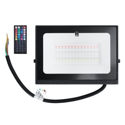 Aigostar - LED RGB димируем прожектор LED/30W/230V IP65 + дистанционно управление