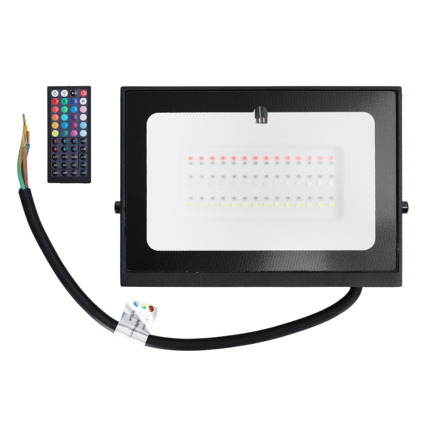 Aigostar - LED RGB димируем прожектор LED/30W/230V IP65 + дистанционно управление