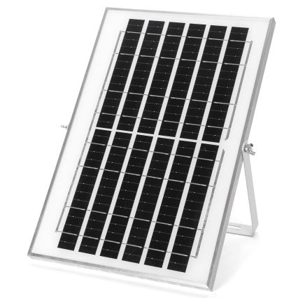 Aigostar - LED RGB Димируем соларен прожектор LED/100W/3,2V IP66 + дистанционно управление