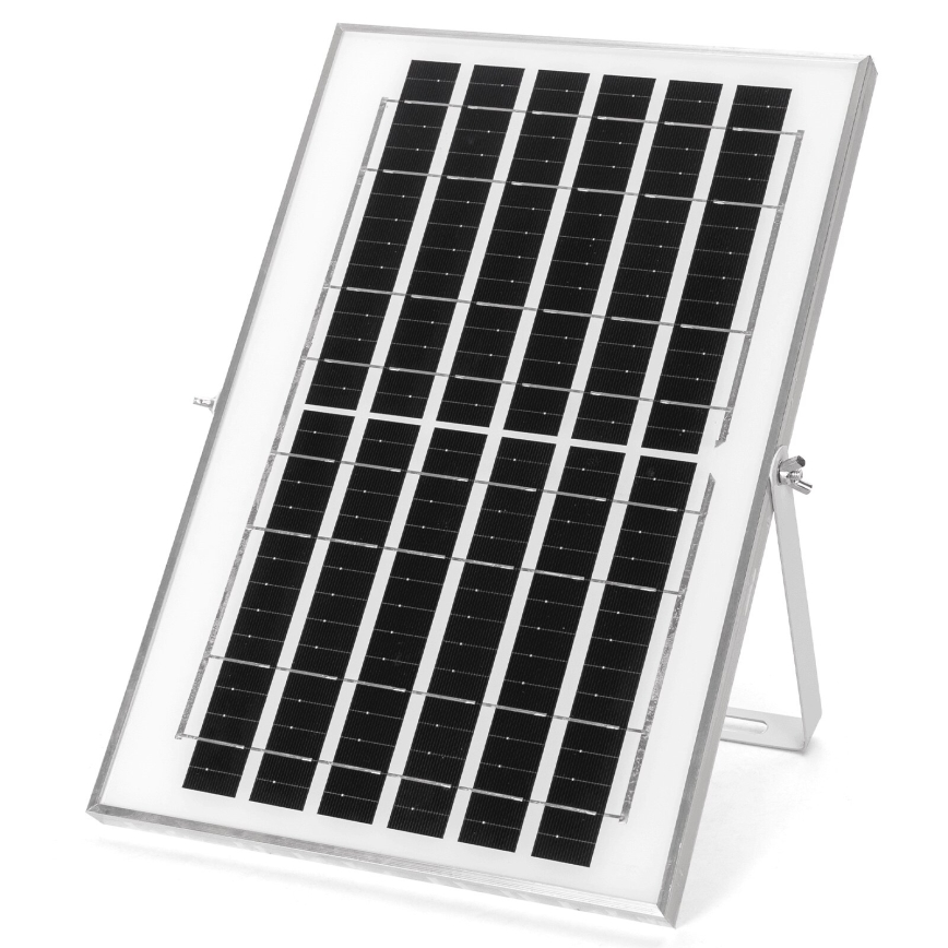 Aigostar - LED RGB Димируем соларен прожектор LED/100W/3,2V IP66 + дистанционно управление