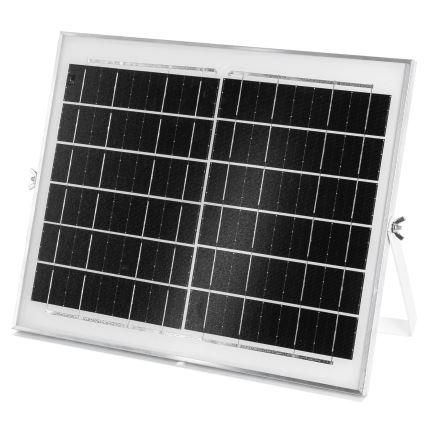 Aigostar - LED RGB Димируем соларен прожектор LED/150W/3,2V IP66 + дистанционно управление