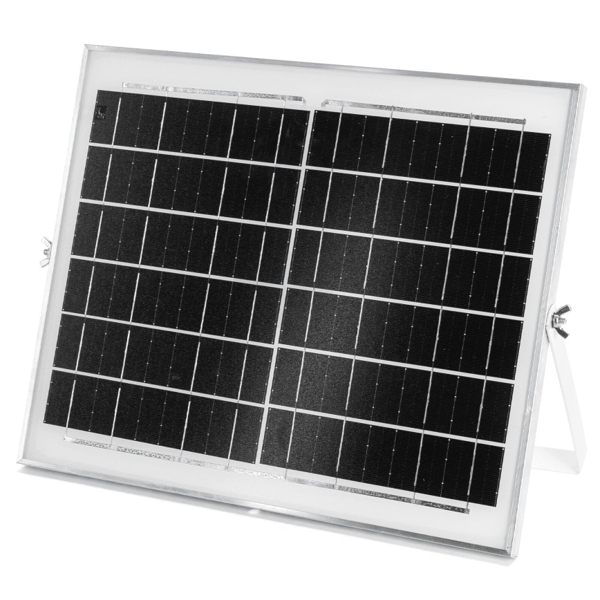 Aigostar - LED RGB Димируем соларен прожектор LED/150W/3,2V IP66 + дистанционно управление
