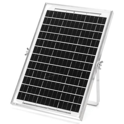 Aigostar - LED RGB Димируем соларен прожектор LED/50W/3,2V IP66 4000 mAh + дистанционно управление