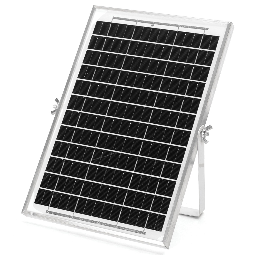 Aigostar - LED RGB Димируем соларен прожектор LED/50W/3,2V IP66 4000 mAh + дистанционно управление