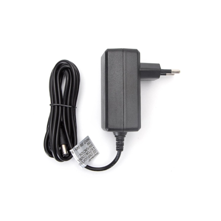 Aigostar - LED RGB Димируема екстериорна лента 3м LED/24W/12/230V IP65 + дистанционно