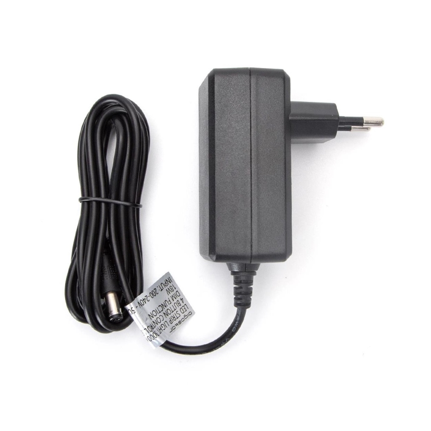 Aigostar - LED RGB Димируема екстериорна лента 5м LED/24W/12/230V IP65 + дистанционно