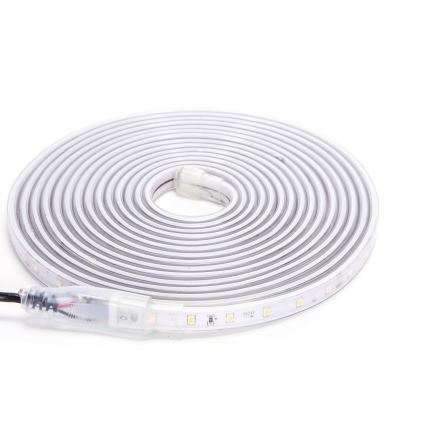 Aigostar - LED RGB Димируема соларна лента LED/1,6W/3,2V 5 m IP65 + дистанционно управление