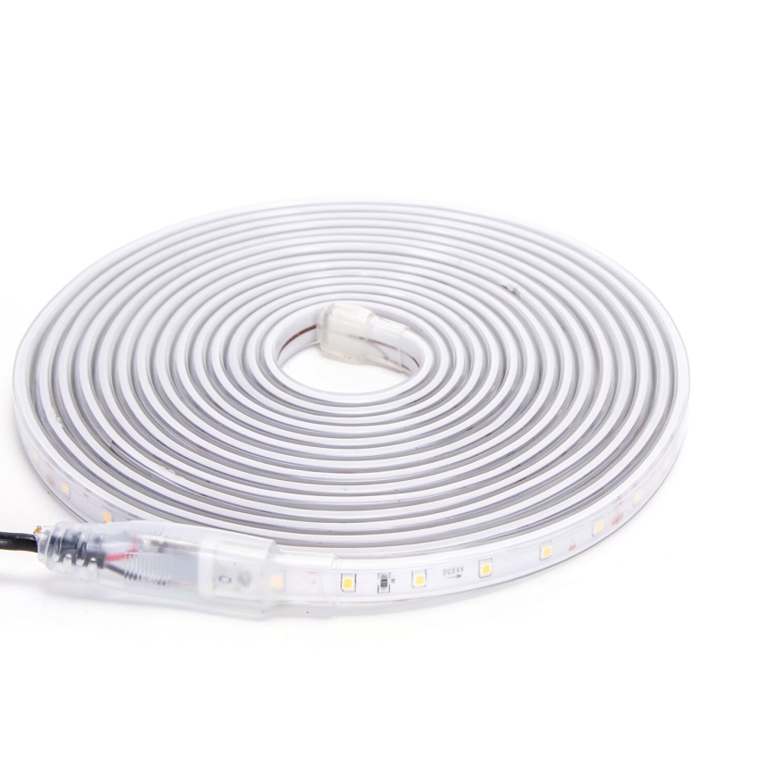 Aigostar - LED RGB Димируема соларна лента LED/1,6W/3,2V 5 m IP65 + дистанционно управление