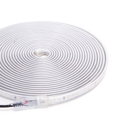 Aigostar - LED RGB Димируема соларна лента LED/5W/3,2V 5+2m IP65 + дистанционно управление