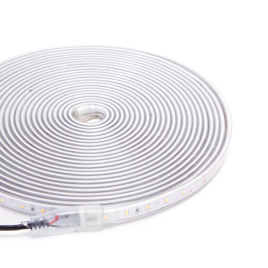 Aigostar - LED RGB Димируема соларна лента LED/5W/3,2V 5+2m IP65 + дистанционно управление