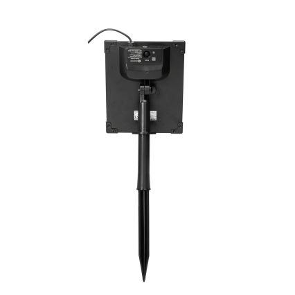 Aigostar - LED RGB Димируема соларна лента LED/5W/3,2V 5+2m IP65 + дистанционно управление