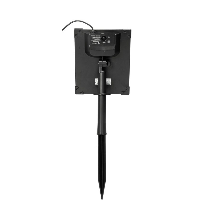 Aigostar - LED RGB Димируема соларна лента LED/5W/3,2V 5+2m IP65 + дистанционно управление