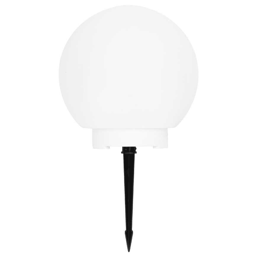 Aigostar - LED RGBW димируема външна лампа MESH LED/20W/3,7V 4000mAh 2700-6500K диаметър 15 см + дистанционно управление