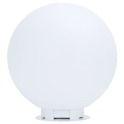 Aigostar - LED RGBW димируема външна лампа MESH LED/35W/3,7V 4000mAh 2700–6500K IP65 Ø 50 см + дистанционно управление