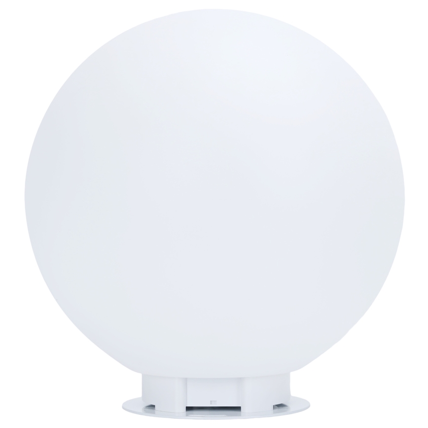 Aigostar - LED RGBW димируема външна лампа MESH LED/35W/3,7V 4000mAh 2700–6500K IP65 Ø 50 см + дистанционно управление