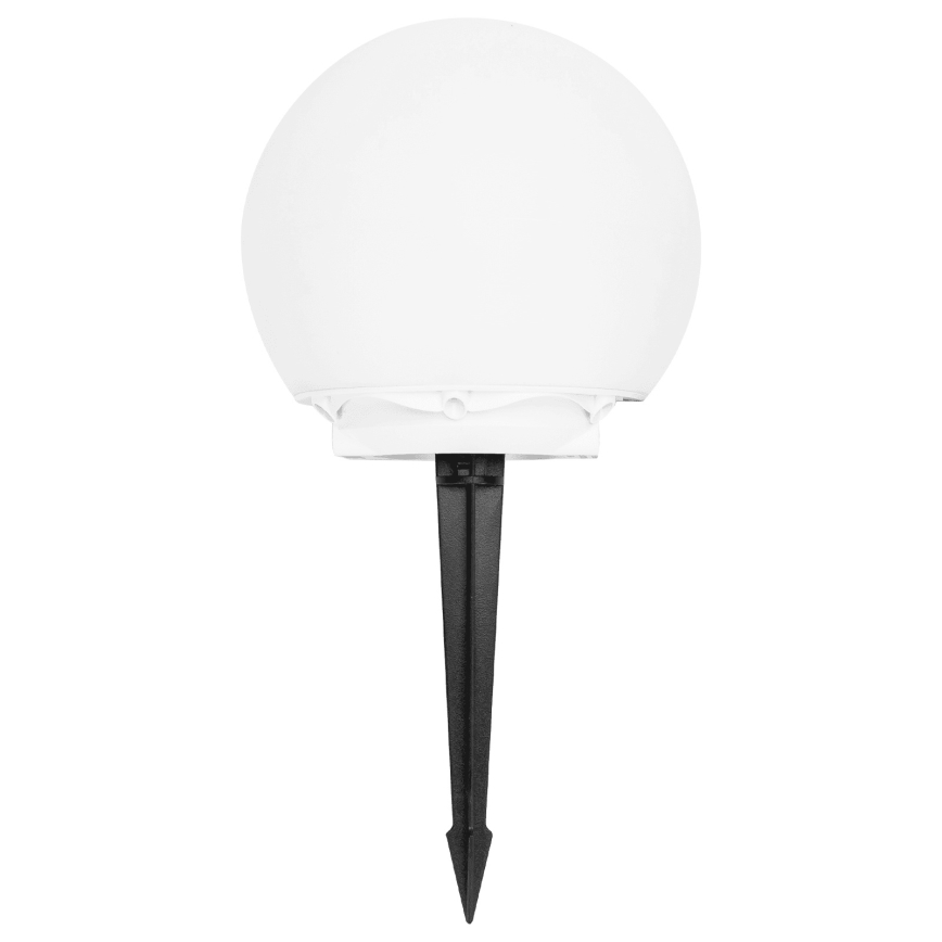 Aigostar - LED RGBW димируема външна лампа MESH LED/20W/3,7V 4000mAh 2700-6500K IP65 Ø 20 см + с дистанционно управление