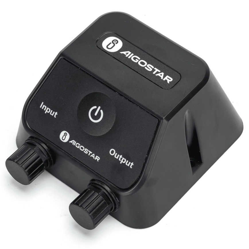 Aigostar - LED RGBW димируема външна лампа MESH LED/20W/3,7V 4000mAh 2700-6500K IP65 Ø 20 см + с дистанционно управление