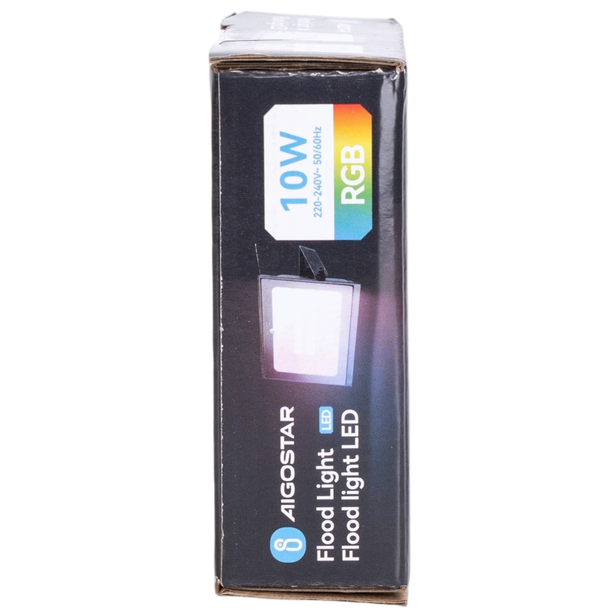 Aigostar - LED RGB прожектор LED/20W/230V IP65 + дистанционно управление