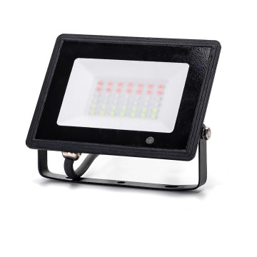 Aigostar - LED RGB Прожектор LED/30W/230V IP65 + дистанционно управление