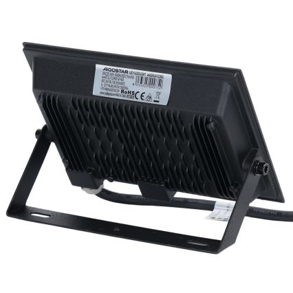 Aigostar - LED RGB Прожектор LED/50W/230V IP65 + дистанционно управление