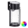 Aigostar - LED RGB Соларен аплик LED/2W/1,2V черен IP44